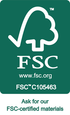 Logo Certificazione FSC